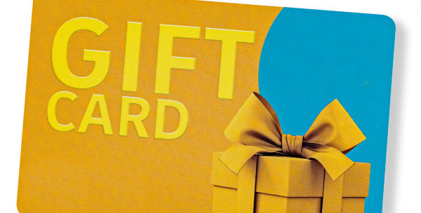Tri Faster giftcard